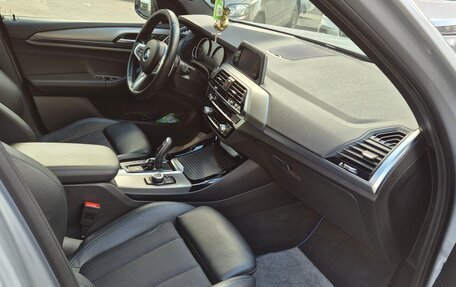 BMW X3, 2018 год, 4 200 000 рублей, 10 фотография
