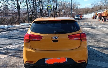 KIA Rio III рестайлинг, 2015 год, 770 000 рублей, 3 фотография