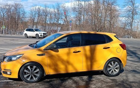KIA Rio III рестайлинг, 2015 год, 770 000 рублей, 7 фотография