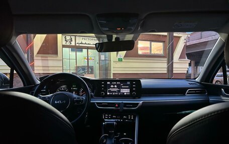 KIA K5, 2022 год, 2 440 500 рублей, 2 фотография
