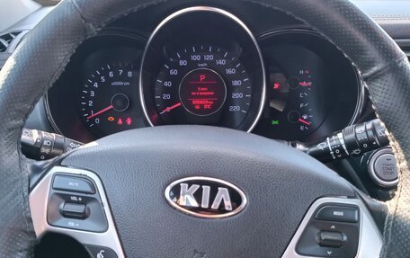 KIA Rio III рестайлинг, 2015 год, 770 000 рублей, 5 фотография