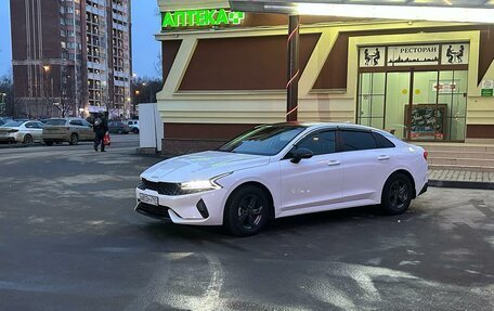 KIA K5, 2022 год, 2 440 500 рублей, 3 фотография