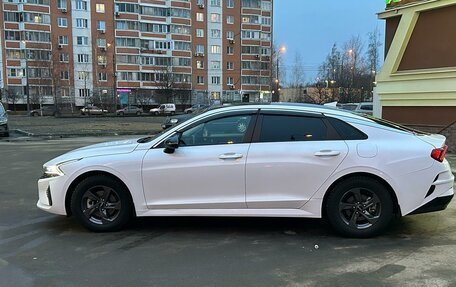 KIA K5, 2022 год, 2 440 500 рублей, 5 фотография