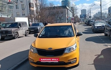 KIA Rio III рестайлинг, 2015 год, 770 000 рублей, 8 фотография