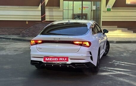 KIA K5, 2022 год, 2 440 500 рублей, 9 фотография