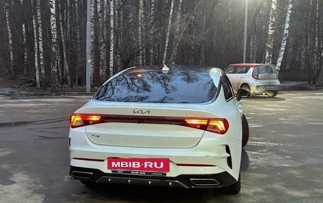 KIA K5, 2022 год, 2 440 500 рублей, 11 фотография