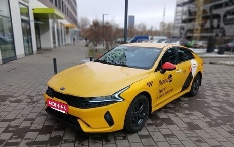 KIA K5, 2021 год, 1 680 000 рублей, 8 фотография