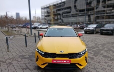 KIA K5, 2021 год, 1 680 000 рублей, 12 фотография