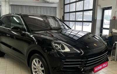 Porsche Cayenne III, 2021 год, 10 000 000 рублей, 1 фотография