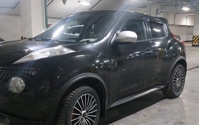 Nissan Juke II, 2014 год, 1 030 000 рублей, 1 фотография