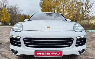 Porsche Cayenne III, 2016 год, 6 950 000 рублей, 1 фотография