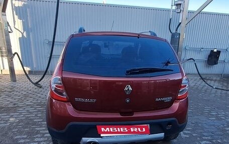 Renault Sandero I, 2013 год, 970 000 рублей, 7 фотография