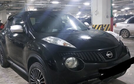 Nissan Juke II, 2014 год, 1 030 000 рублей, 3 фотография