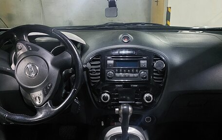 Nissan Juke II, 2014 год, 1 030 000 рублей, 7 фотография