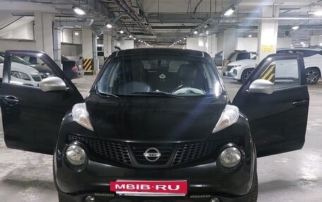 Nissan Juke II, 2014 год, 1 030 000 рублей, 2 фотография