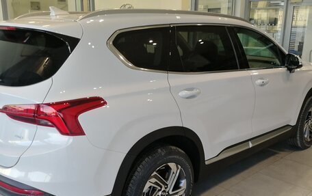 Hyundai Santa Fe IV, 2021 год, 4 200 000 рублей, 5 фотография