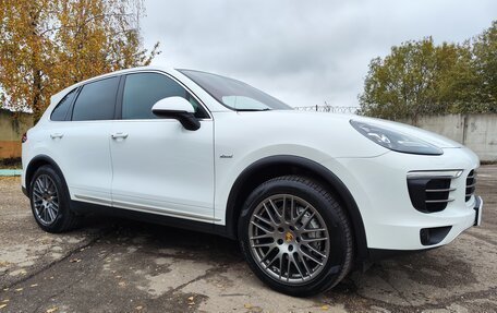 Porsche Cayenne III, 2016 год, 6 950 000 рублей, 2 фотография