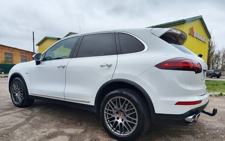 Porsche Cayenne III, 2016 год, 6 950 000 рублей, 5 фотография