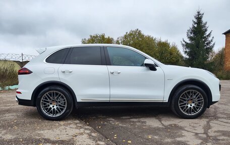 Porsche Cayenne III, 2016 год, 6 950 000 рублей, 8 фотография