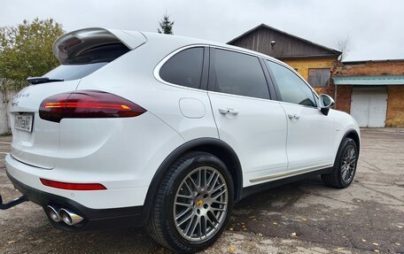 Porsche Cayenne III, 2016 год, 6 950 000 рублей, 7 фотография