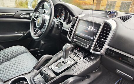 Porsche Cayenne III, 2016 год, 6 950 000 рублей, 19 фотография