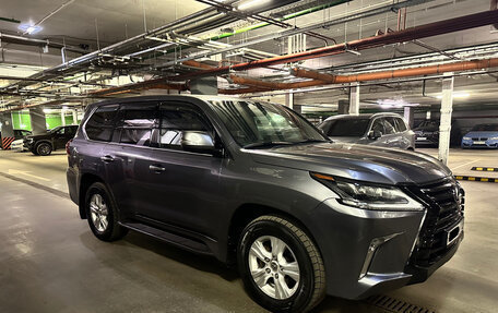 Lexus LX III, 2016 год, 7 500 000 рублей, 3 фотография