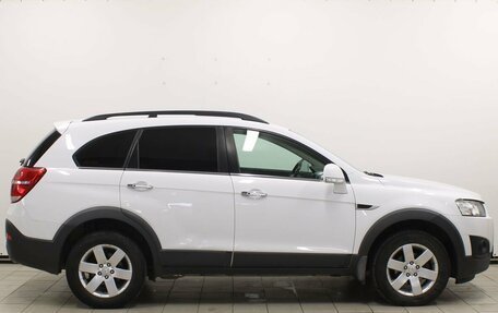 Chevrolet Captiva I, 2014 год, 1 369 900 рублей, 4 фотография