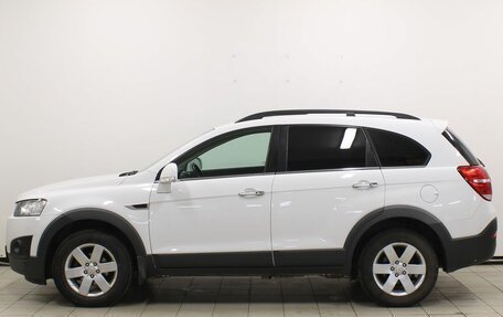 Chevrolet Captiva I, 2014 год, 1 369 900 рублей, 8 фотография