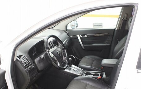 Chevrolet Captiva I, 2014 год, 1 369 900 рублей, 12 фотография