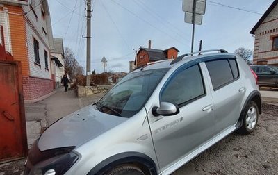 Renault Sandero I, 2014 год, 700 000 рублей, 1 фотография