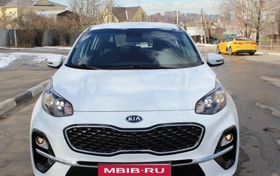 KIA Sportage IV рестайлинг, 2019 год, 2 750 000 рублей, 1 фотография