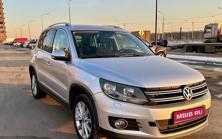 Volkswagen Tiguan I, 2012 год, 1 120 000 рублей, 1 фотография