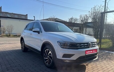 Volkswagen Tiguan II, 2019 год, 3 070 000 рублей, 1 фотография