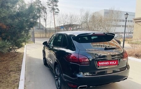 Porsche Cayenne III, 2011 год, 3 500 000 рублей, 1 фотография