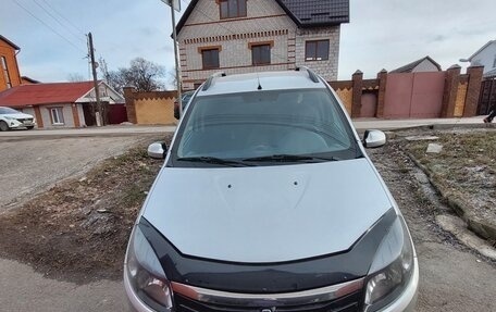 Renault Sandero I, 2014 год, 700 000 рублей, 6 фотография