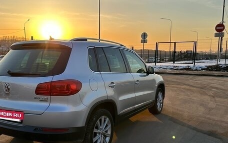 Volkswagen Tiguan I, 2012 год, 1 120 000 рублей, 3 фотография