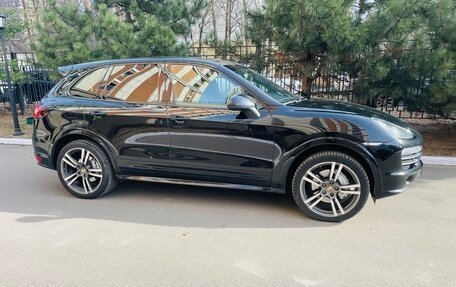 Porsche Cayenne III, 2011 год, 3 500 000 рублей, 3 фотография