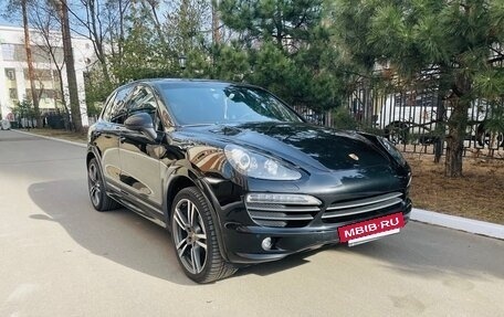 Porsche Cayenne III, 2011 год, 3 500 000 рублей, 2 фотография