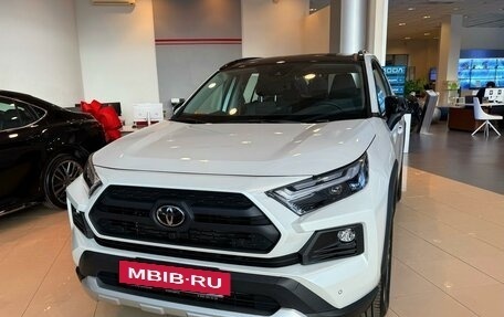 Toyota RAV4, 2024 год, 4 870 000 рублей, 2 фотография