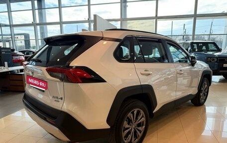 Toyota RAV4, 2024 год, 4 870 000 рублей, 5 фотография