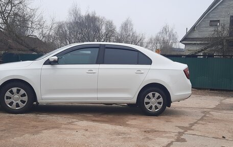 Skoda Rapid I, 2019 год, 1 550 000 рублей, 11 фотография