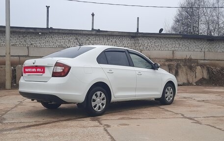 Skoda Rapid I, 2019 год, 1 550 000 рублей, 8 фотография