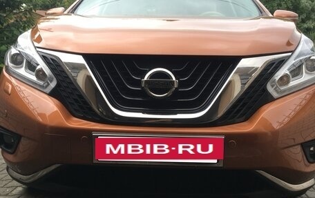 Nissan Murano, 2016 год, 2 350 000 рублей, 4 фотография