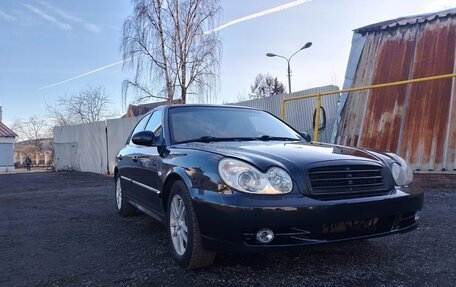 Hyundai Sonata IV рестайлинг, 2006 год, 395 000 рублей, 2 фотография