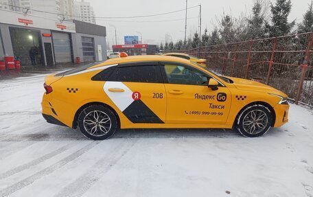 KIA K5, 2021 год, 2 100 000 рублей, 3 фотография