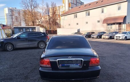 Hyundai Sonata IV рестайлинг, 2006 год, 395 000 рублей, 6 фотография