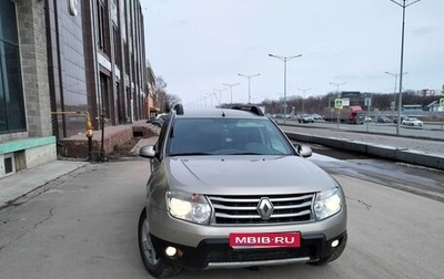 Renault Duster I рестайлинг, 2014 год, 1 050 000 рублей, 1 фотография