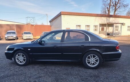 Hyundai Sonata IV рестайлинг, 2006 год, 395 000 рублей, 8 фотография