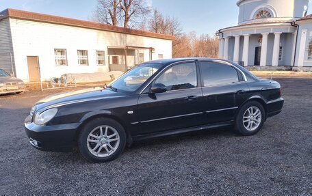 Hyundai Sonata IV рестайлинг, 2006 год, 395 000 рублей, 9 фотография