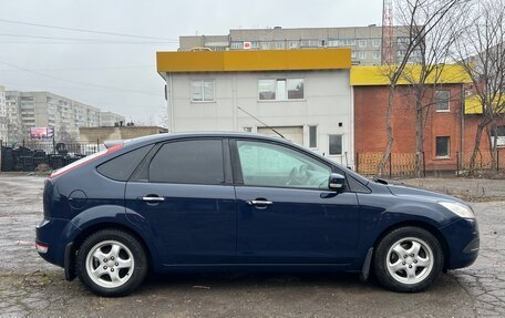 Ford Focus II рестайлинг, 2010 год, 590 000 рублей, 8 фотография